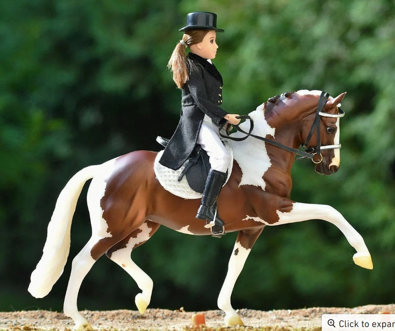 Breyer Adiah NP
