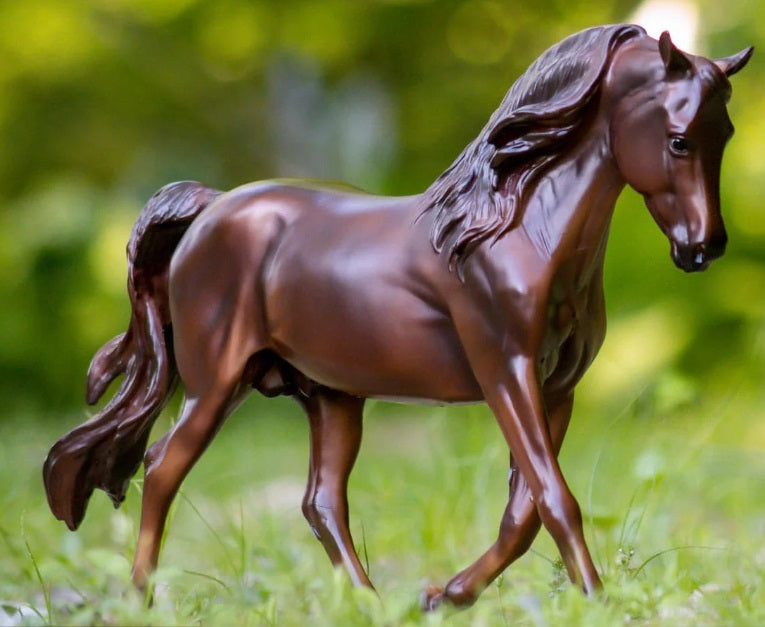 Breyer Morganquest Native Sun