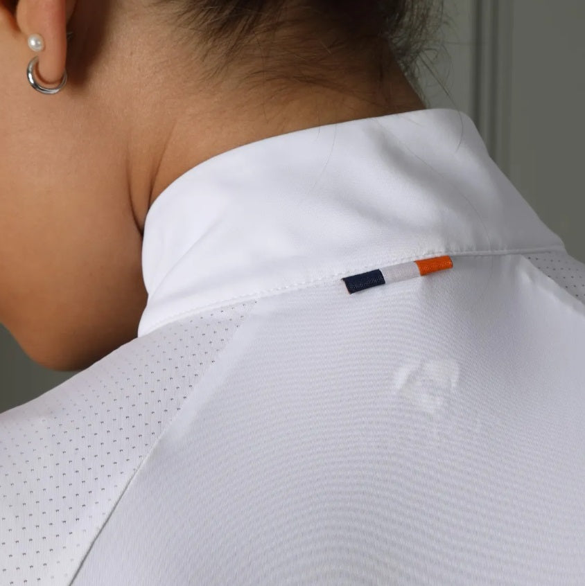 Shires Aubrion Newbel Show Shirt