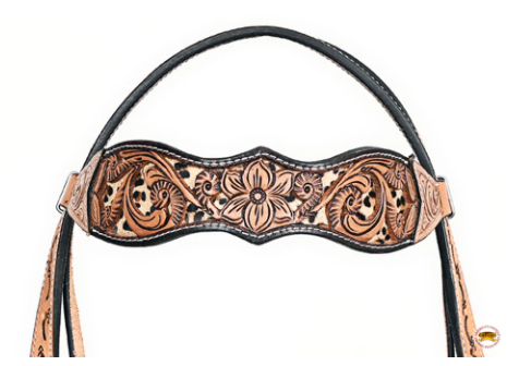 Hilason Western Headstall