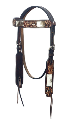 Hilason Browband Headstall