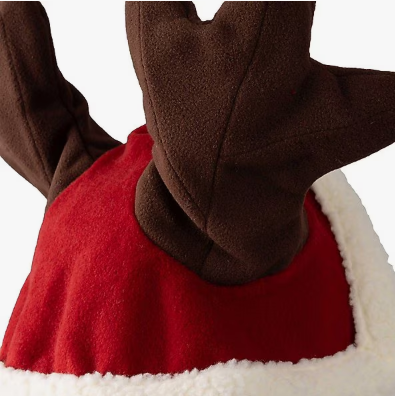 Horze Santa Reindeer Cap