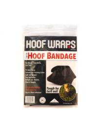 Equine Hoof Bandage