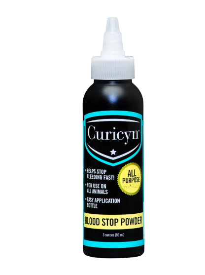 Curicyn Blood Stop Powder