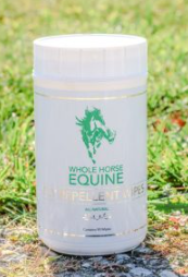 Whole Horse Equine Fly Repellent Wipes
