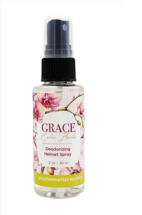 Your Helmet Spray GRACE 4oz
