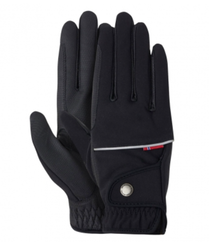 B Vertigo Rahel Thinsulate Winter Riding Gloves - Anthracite