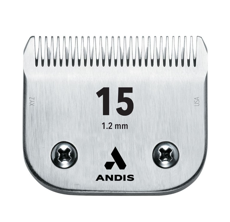 Andis UltraEdge Detachable Blade #15