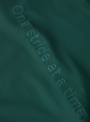 PS of Sweden Evelina Long Sleeve Top - Midnight Green