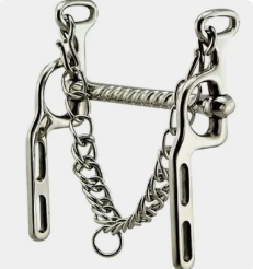 USED Tough1 Straight Bar Elbow 6"