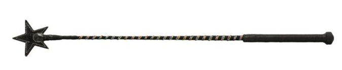Tough1 24" Sparkle Crop Star