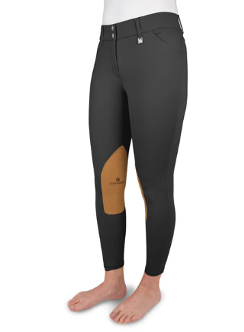 Romfh Ladies Willow Euro Suede KP Breech