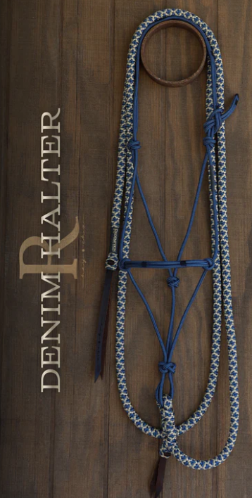 Hay Chix Timeless Halter & Lead Rope Set