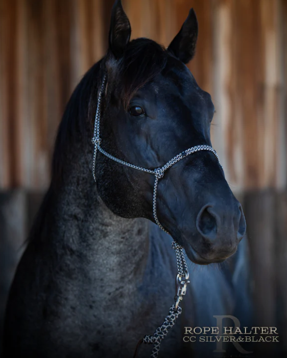 Redemption Rope Halters