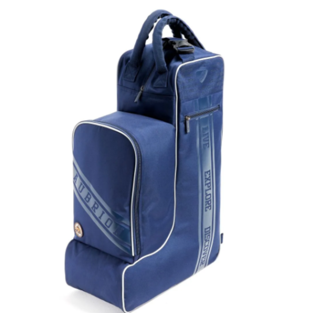 Aubrion Tall Boot Hat & Whip Padded Bag