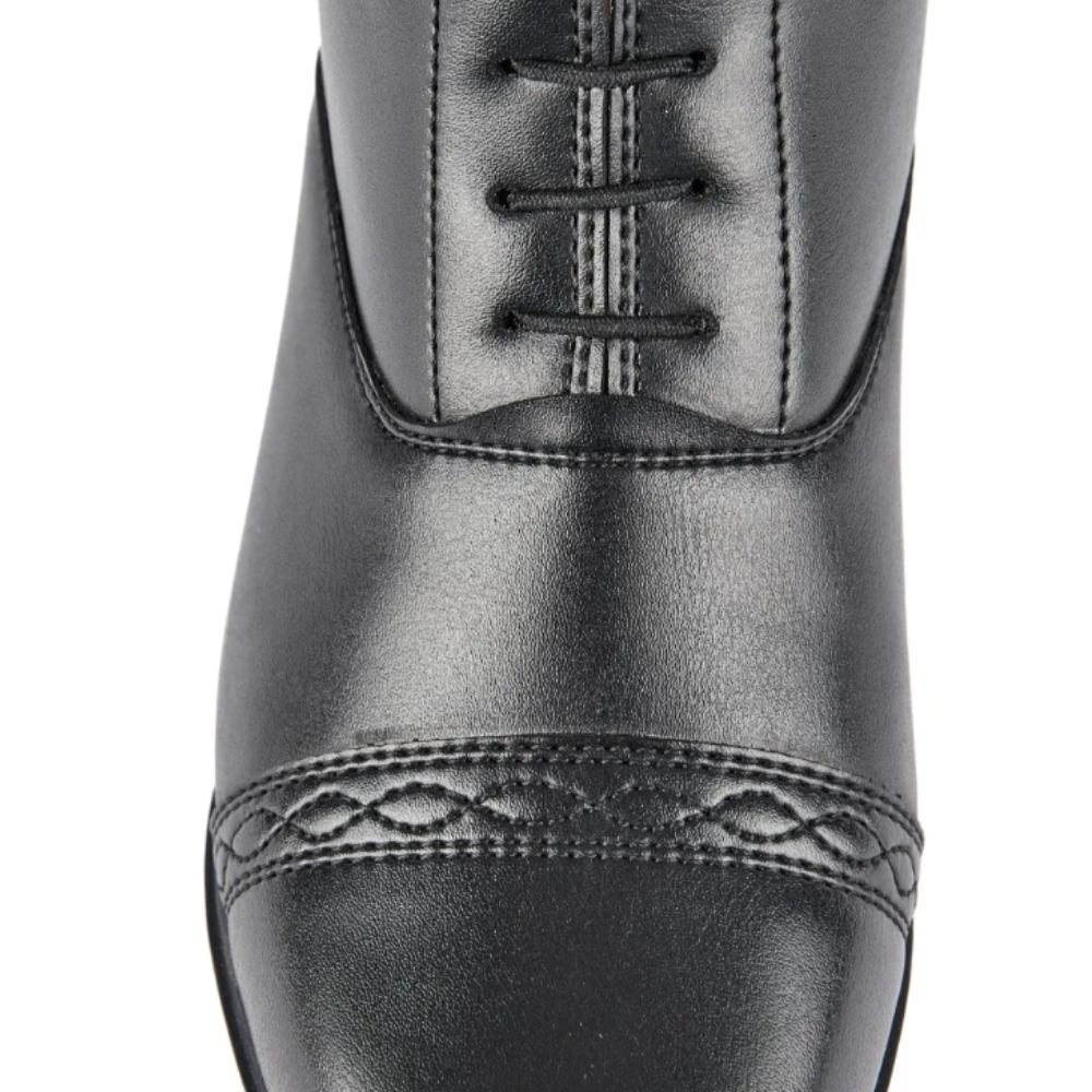 Moretta Anita Synthetic Paddock Boots