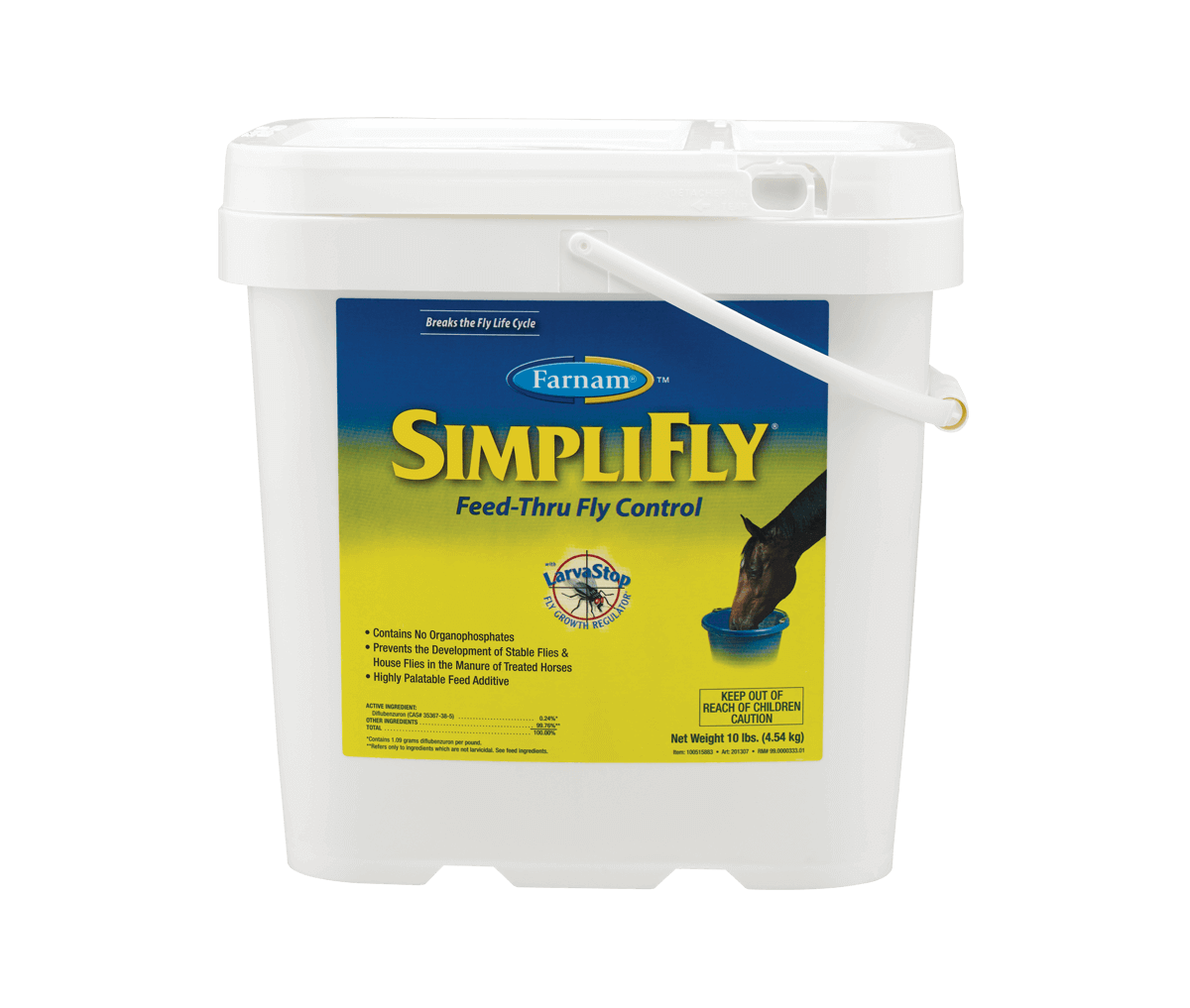SimpliFly 10LB