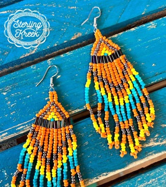 SK Sunset Dream Earrings