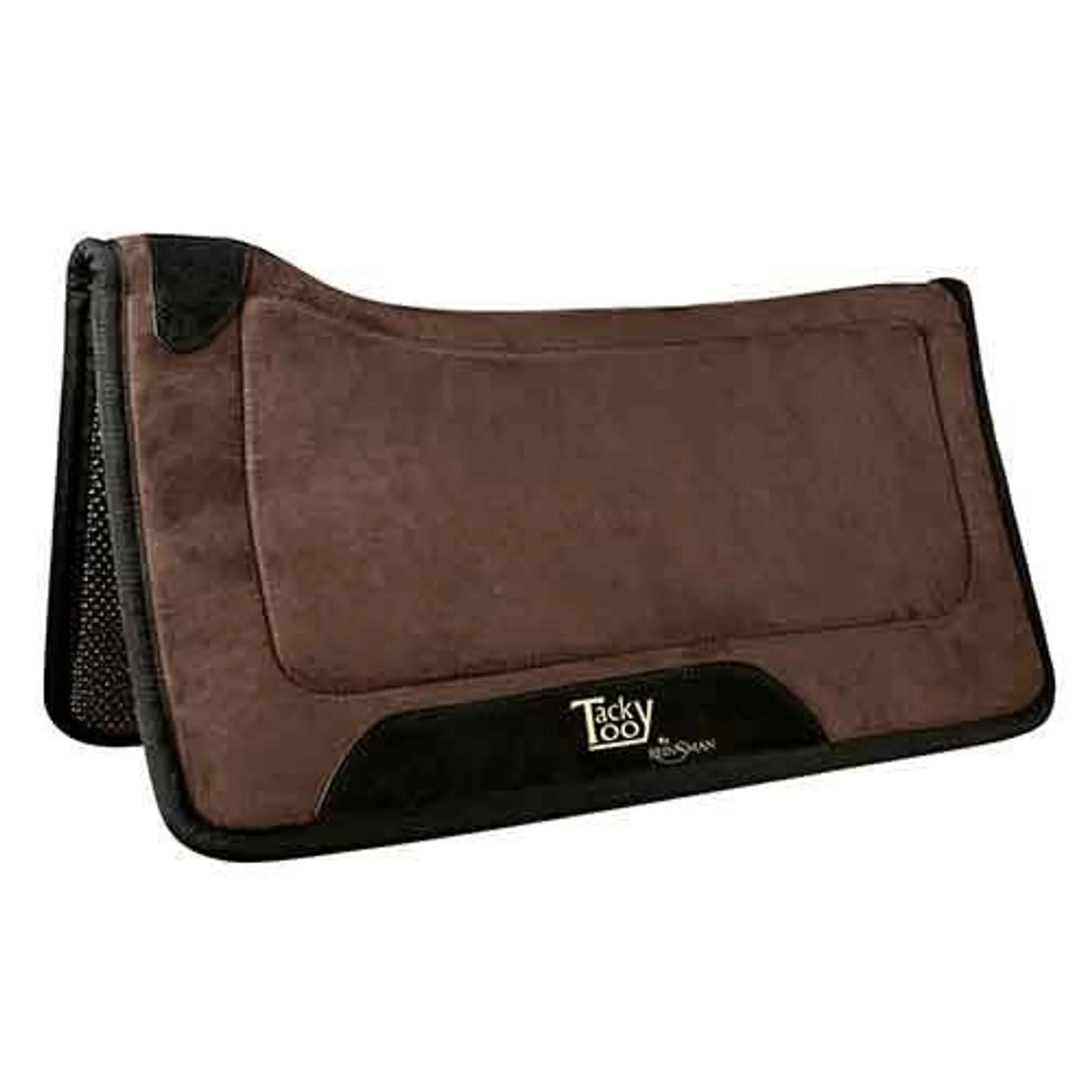 Reinsman Square Contour Tacky Too Trail Pad