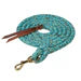 5/8x10' Cowboy Lead Rope With Snap