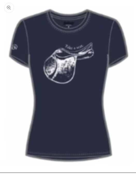 ERS - Take A Seat Ovation® Graphic Tee