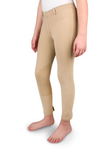 ERS - EquiStar® Kids Pull on Knee Patch Breech