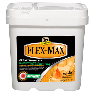 Flex+ Max Pellets 60 Day Supply 10 LB