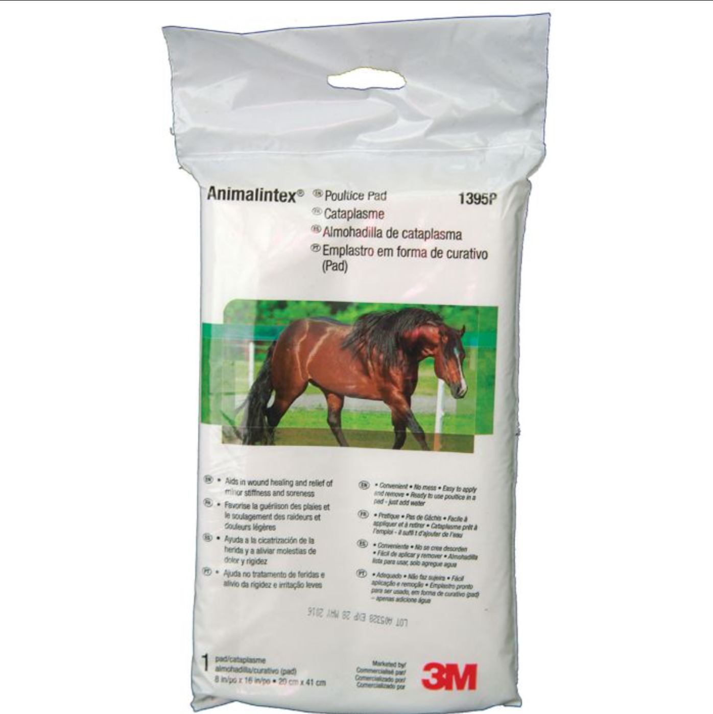 Animalintex Poultice Pad