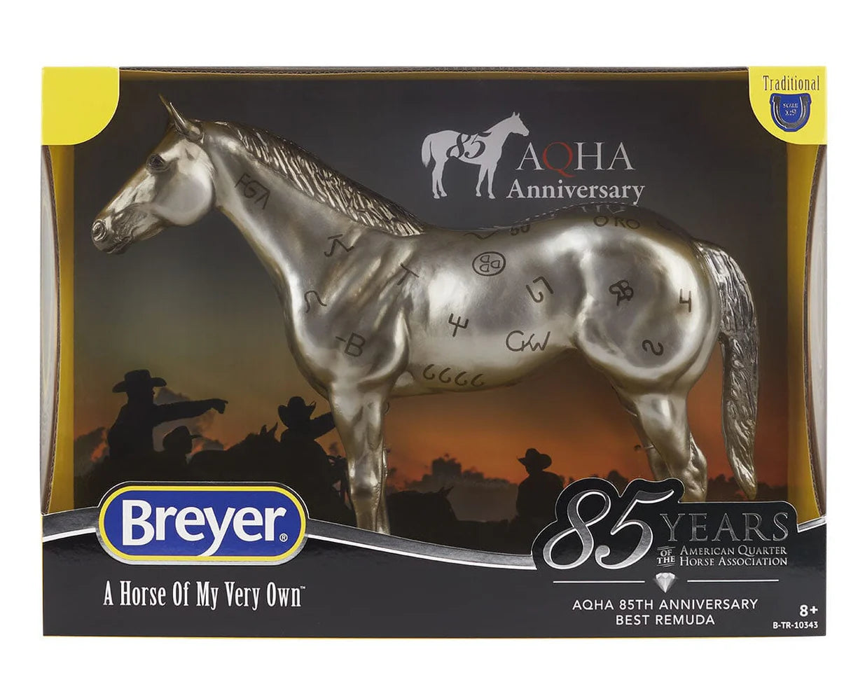 AQHA | 85th Anniversary Best Remuda