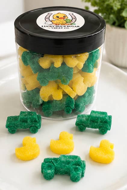 Horse Sugar Treats - Duck Duck Jeep