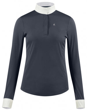 Horze Blaire Women's Long Sleeved Sun Show Shirt