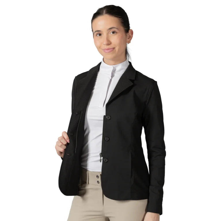 Equinavia Eva Womens Show Coat with NordicAir™ Tech