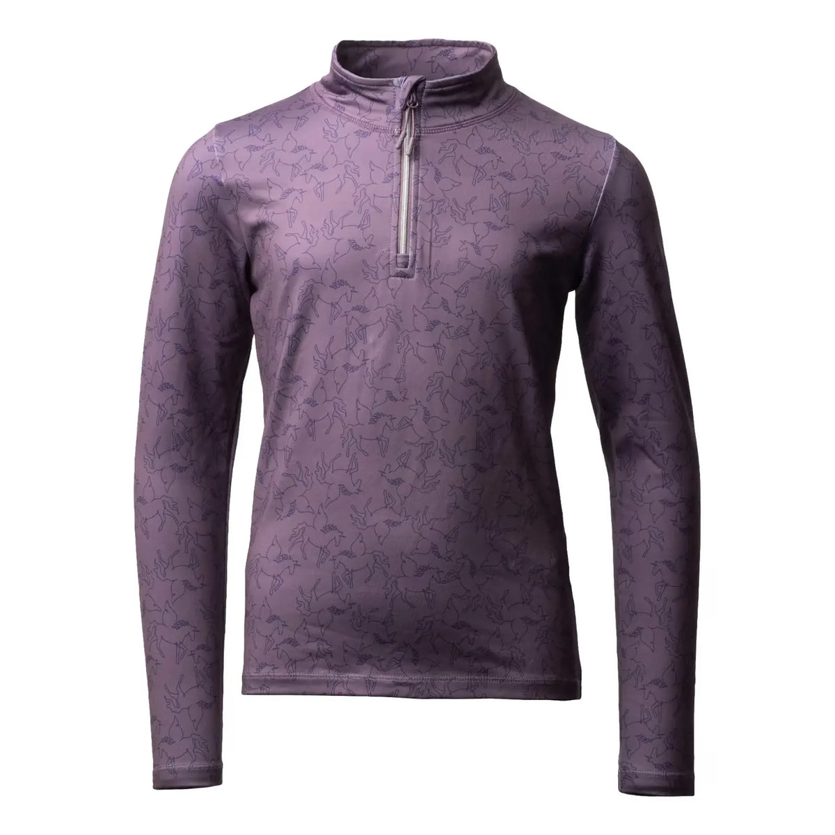 Horze Pegasus Kids Winter Training Shirt