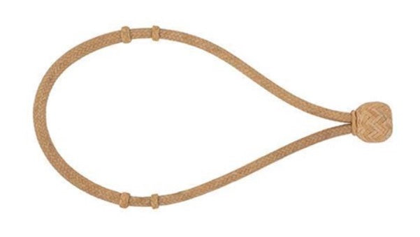 1/4" RAWHIDE BOSAL, NATURAL