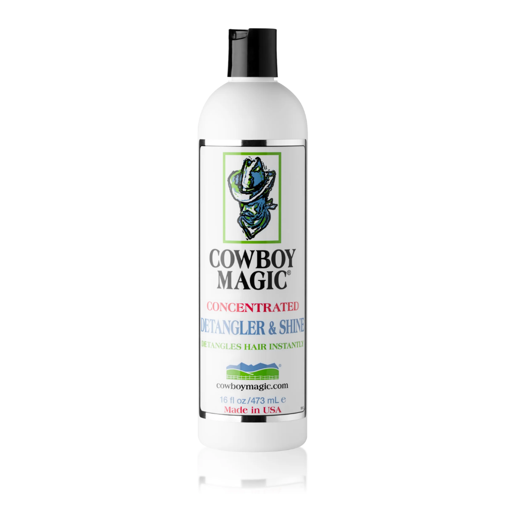 Cowboy Magic Detangler & Shine