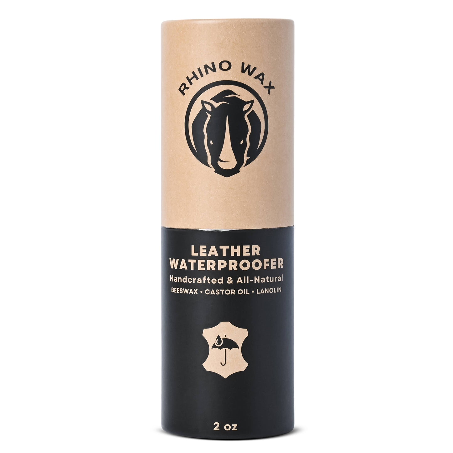 Rhino Wax Leather Waterproofer - 2oz
