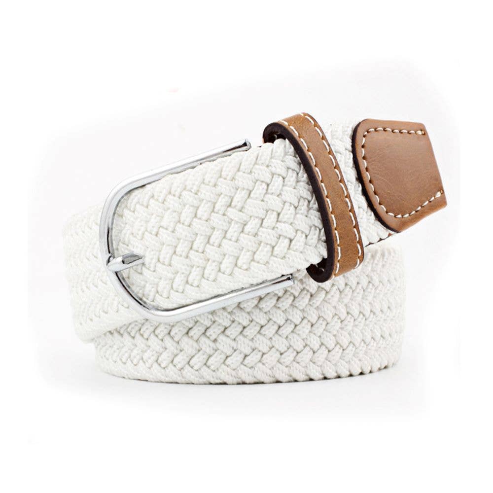TuffRider FlexiFit Stretch Braided Riding Belt