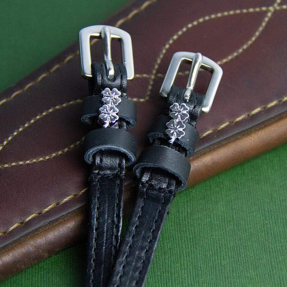 Dreamers & Schemers Spur Straps