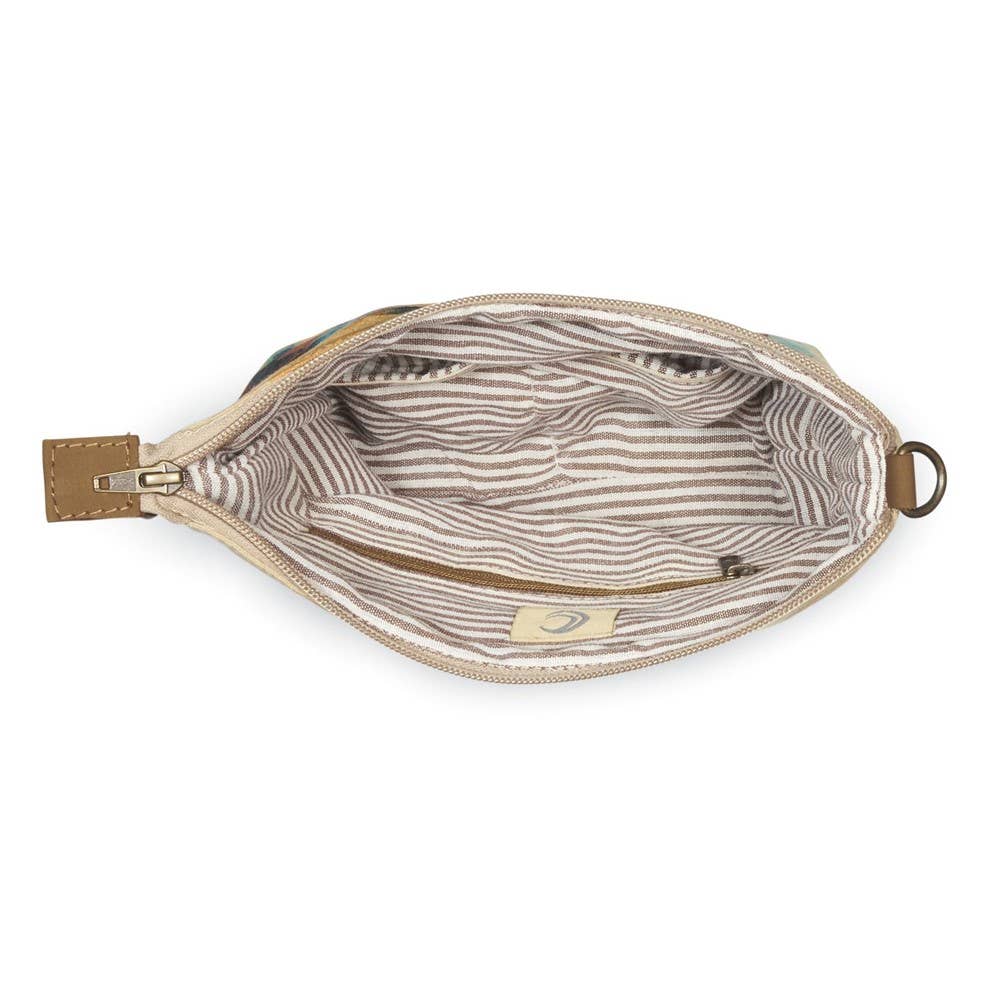 Watercolor Horse Crossbody Bag