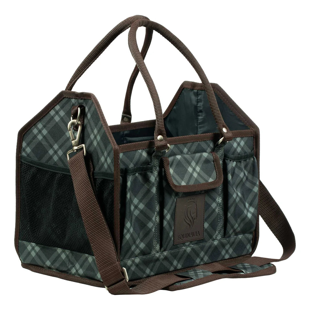 Equinavia Darby Large Collapsible Grooming Tote