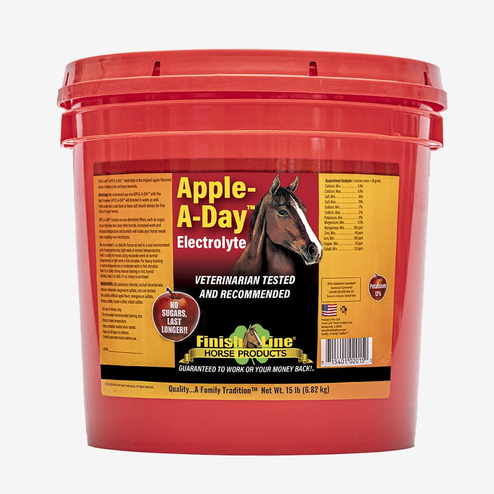 Finish Line Apple-A-Day Electrolyte