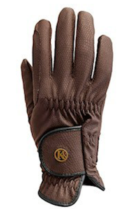 Kunkle Leather Show Gloves