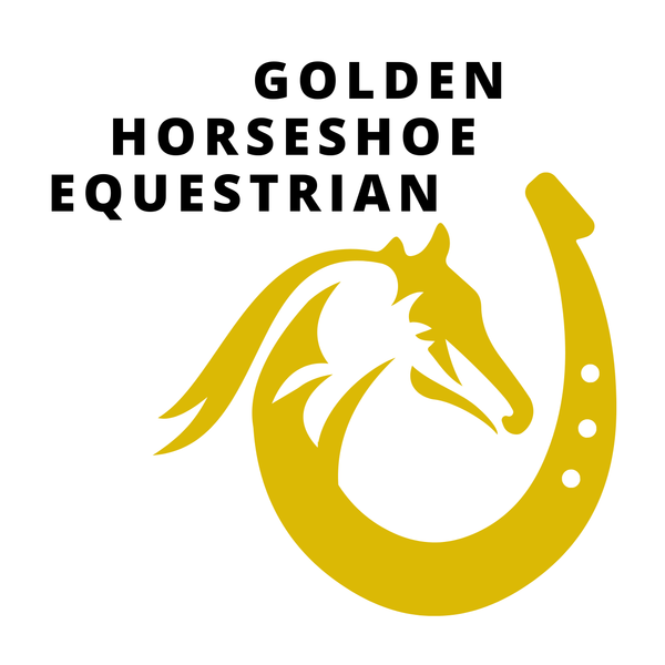 Golden Horseshoe Equestrian logo
