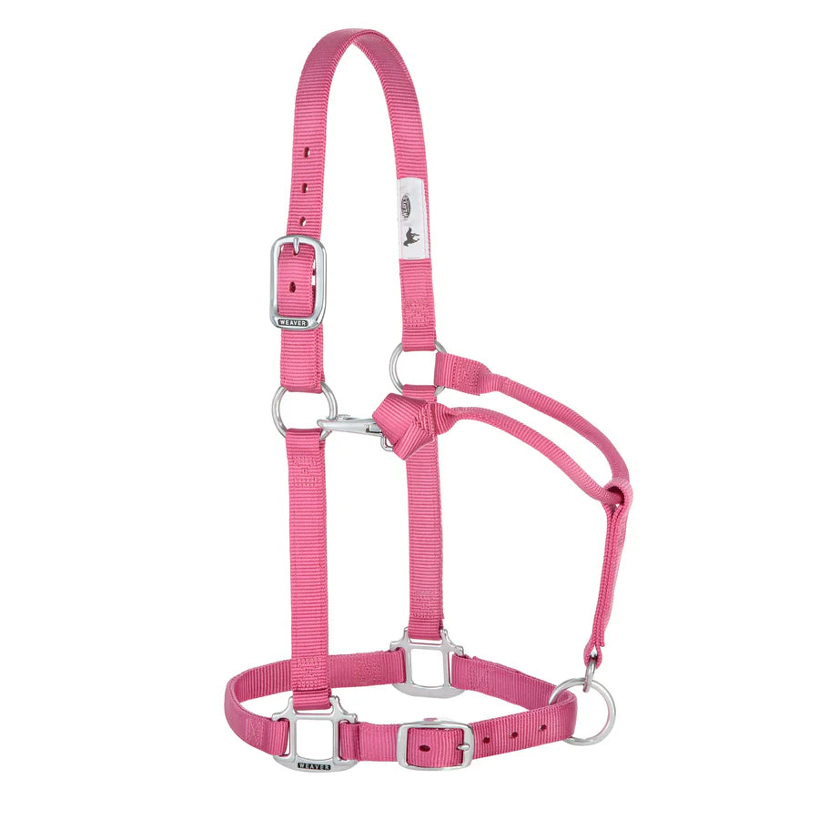 Weaver Original Adjustable Nylon Halter