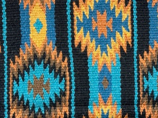 Mayatex Blanket Top Contoured Saddle Pad