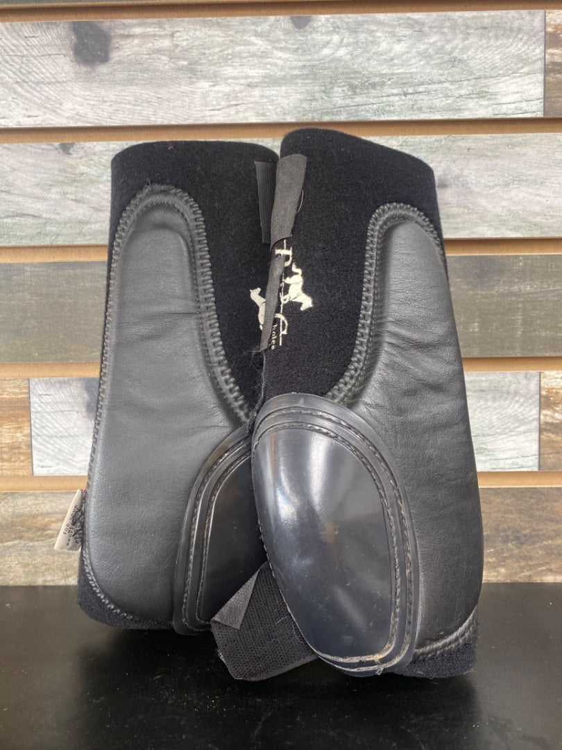 USED Professional Choice Sport Boots Medium Black