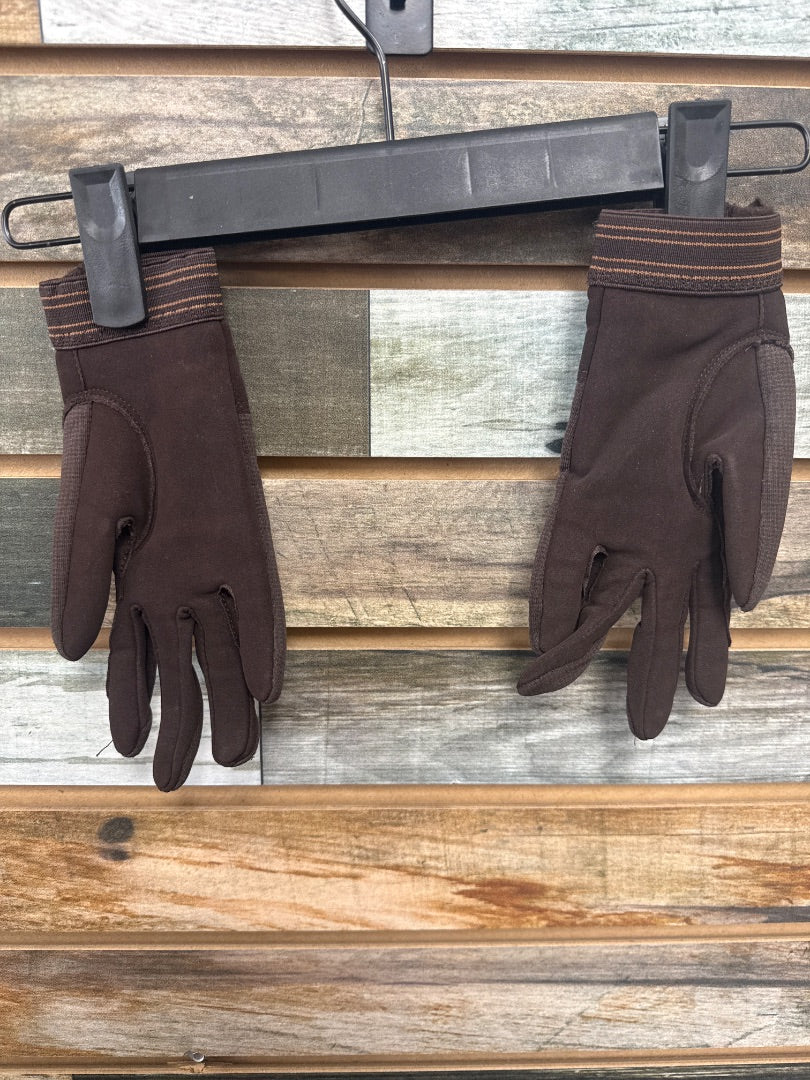 USED Ariat Insulated Gloves 6.5