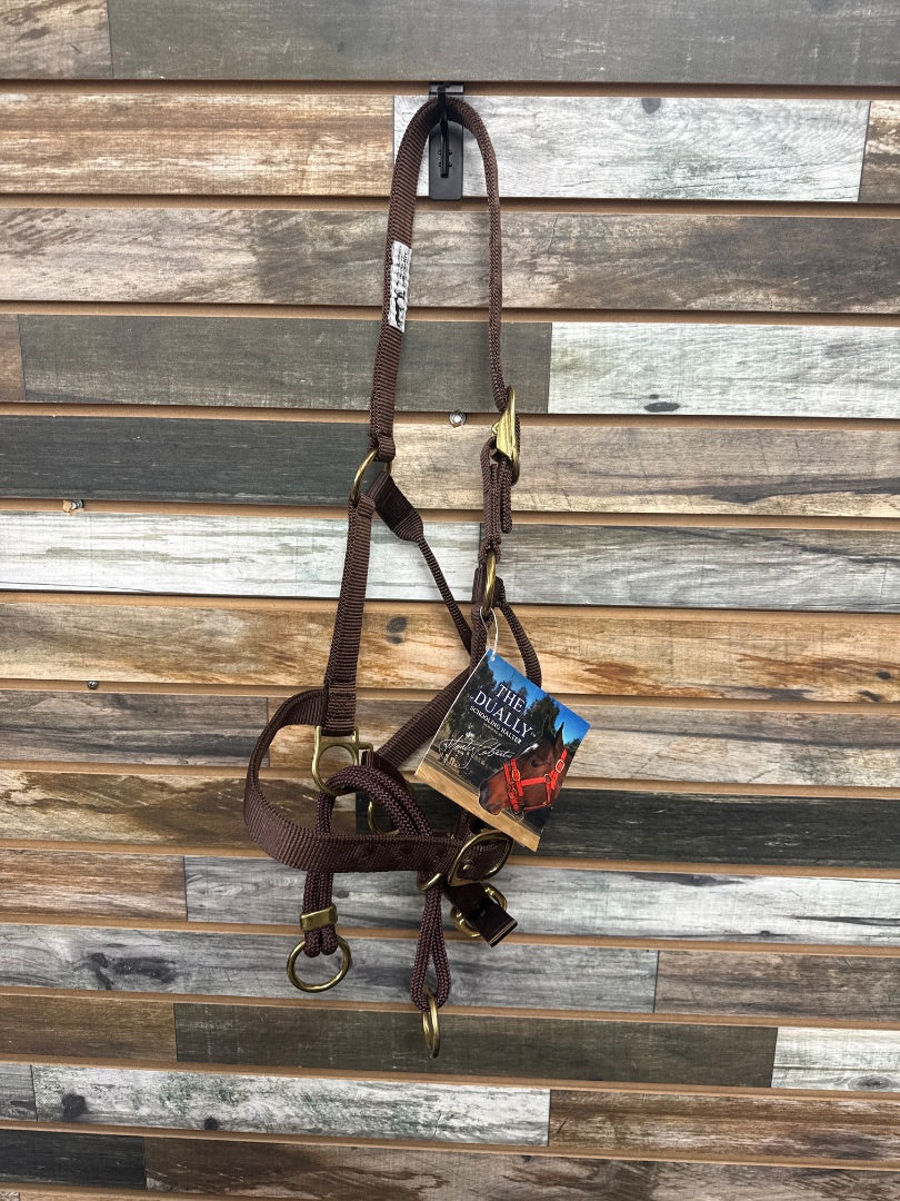 USED The Daully Schooling Halter Horse