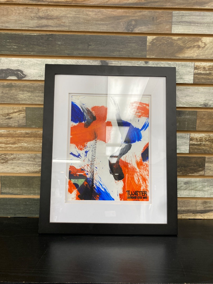 USED Painting 16x20 Multicolor