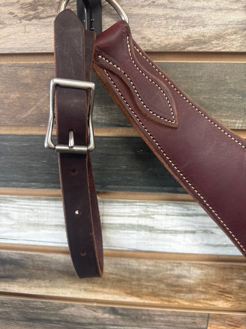 USED Breastcollar Horse Medium Oil